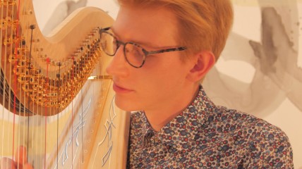 De Pinte - Jubileumviering met harpconcert en ledenfeest