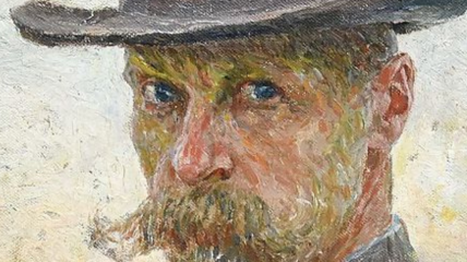 Nazareth - Emile Claus. Prins van het luminisme. Davidsfonds academie.