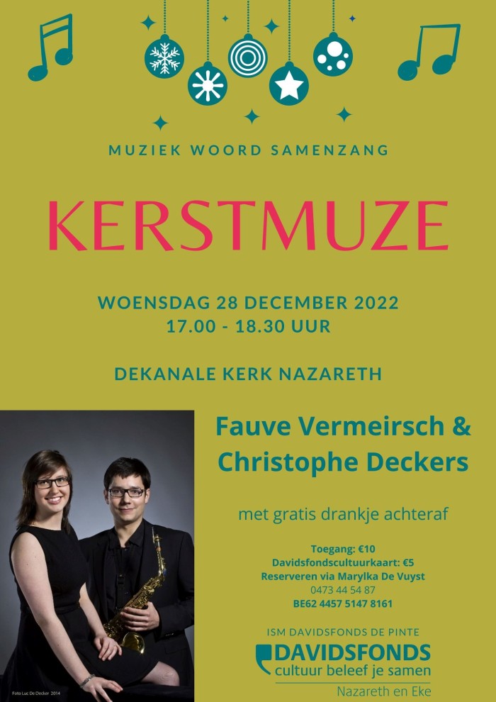kerstmuze