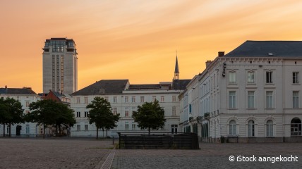 De Pinte - Bezoek Gentse Boekentoren