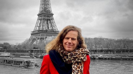 Mon PARIS - Lieven Debrauwer